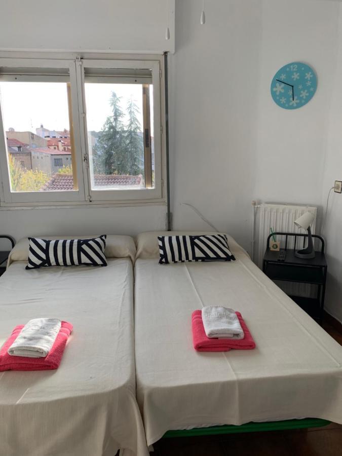 Hotel Y Restaurante Puerta De Aranda Aranda de Duero Εξωτερικό φωτογραφία